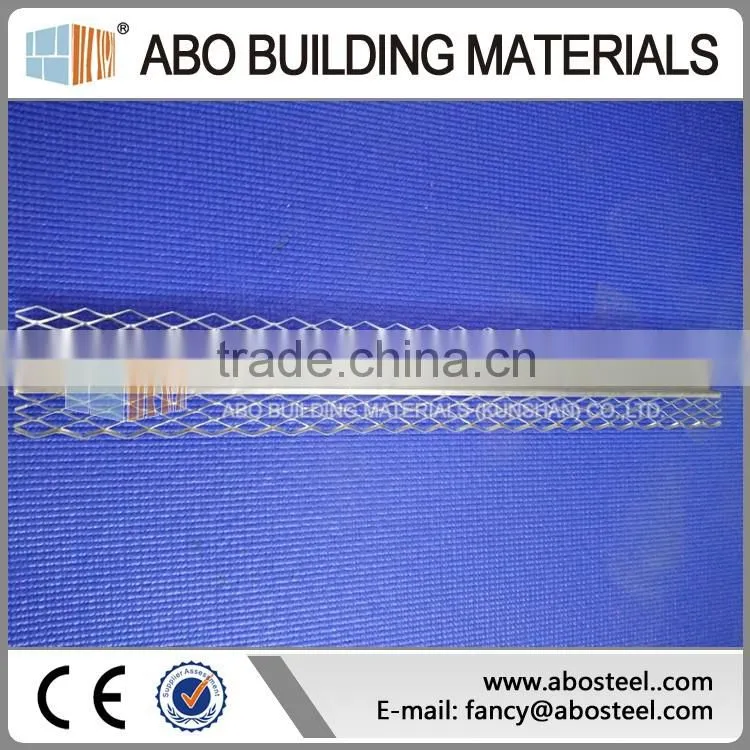 Kunshan ABO Building- Movement Beads/Control Joint Beads/ Double V Expansion Joint ABO professional supplier