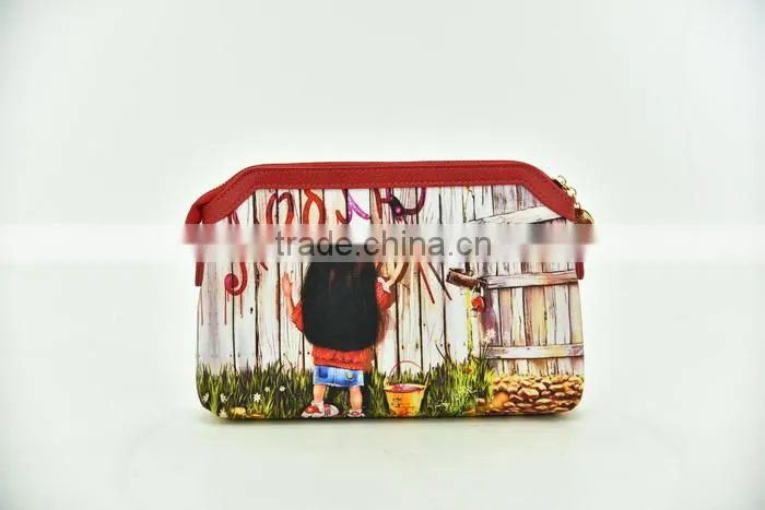 118 canton fair show bag special craft digital printing cotton canvas tote bag