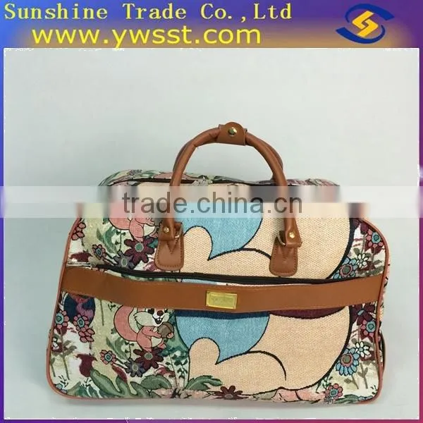 Avant garde e luggage bag(HL12)