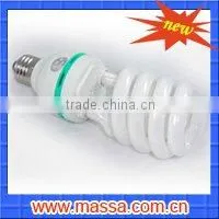 105W 5400K Energy Saving Bulb Spiral Bulb for Photography