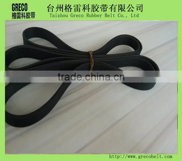 Poly V Belt(Ribbed v belts)