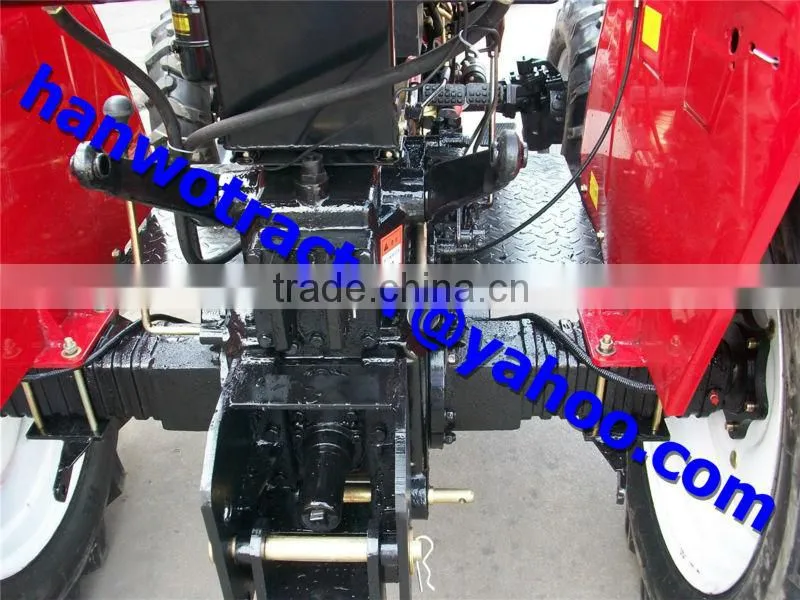 Farm tractors 504 for Africa market