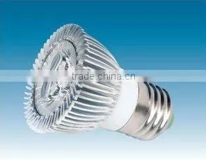 High Luminous Efficacy,High power LED Light-GU10 4X1W