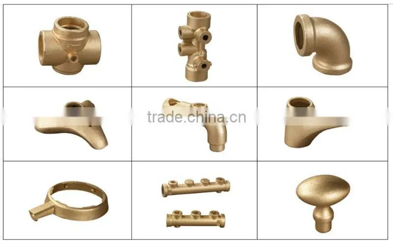 Brass casting foundry equipment Foundry machines