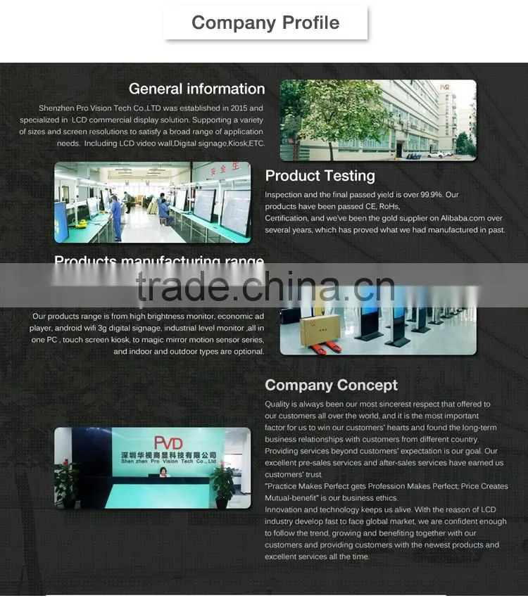 55" alibaba china superior quality interactive board