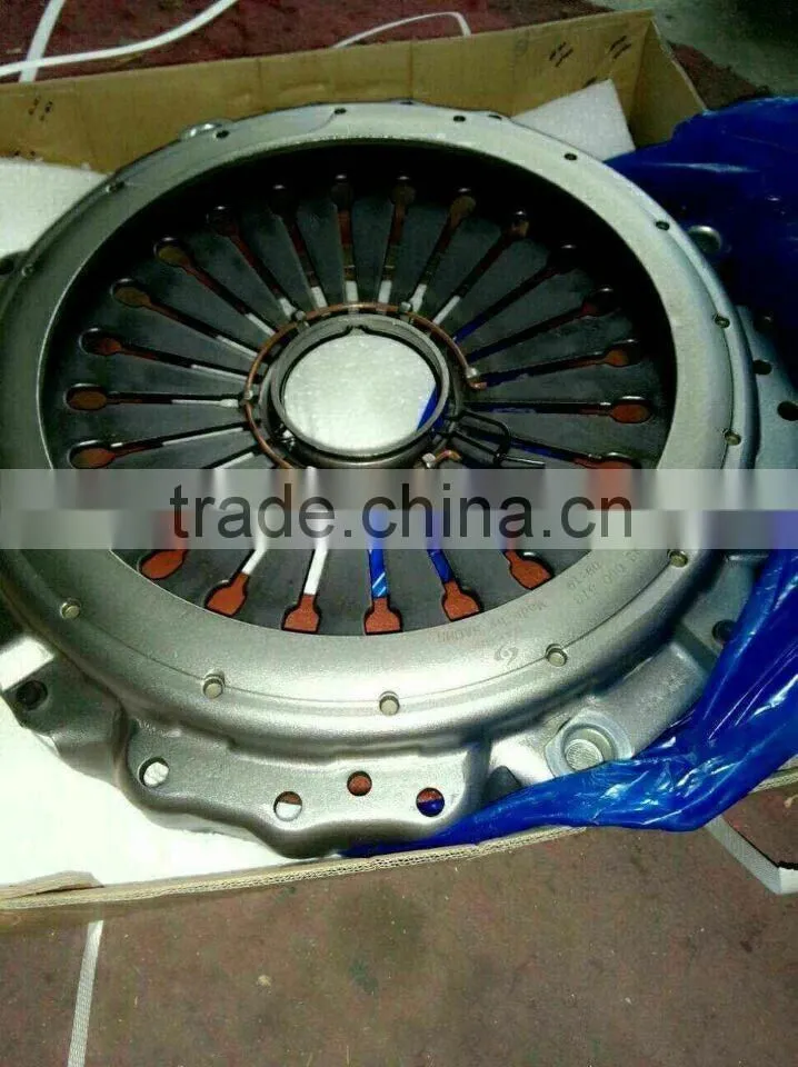 SINOTRUK HOWO Truck spare parts Right front leaf spring assembly WG9100520042