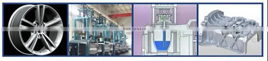 TS aluminum titanate ceramic riser tube with nozzle