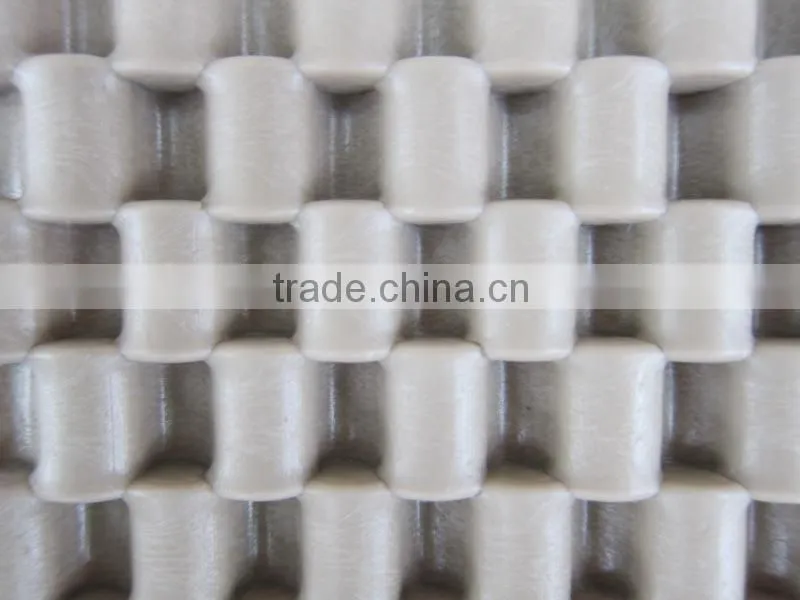 New Design Crystal flooring Mat for kitchen