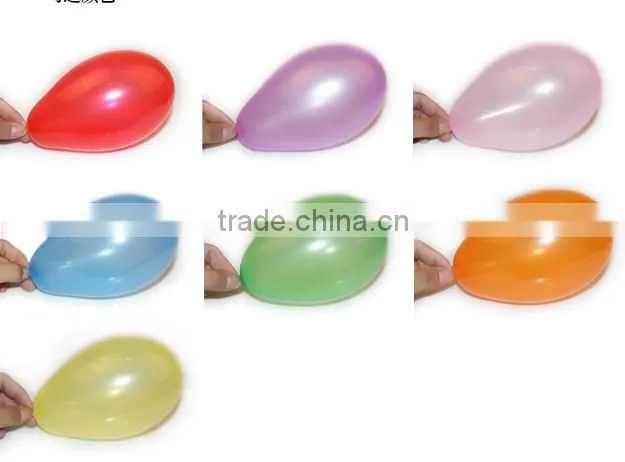 5 cm Small balloons Shooting Balloons Water fight balloons Holiday party decorations supplies