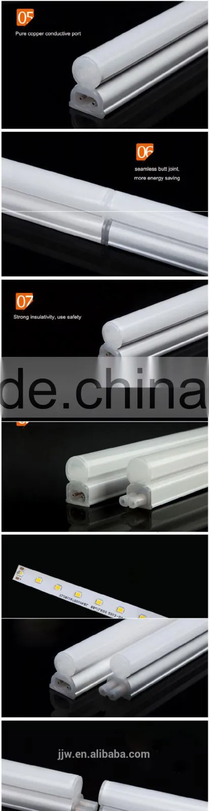 16w 1200mm CE,RoHS T5 Led Tube