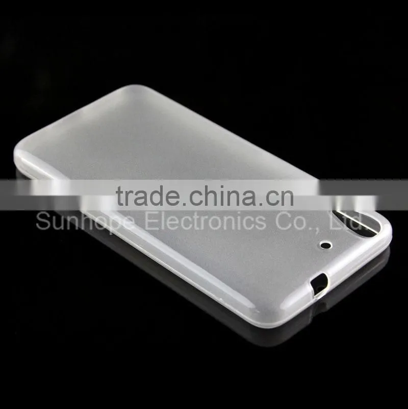 silicone phone case for huawei Honor 4A
