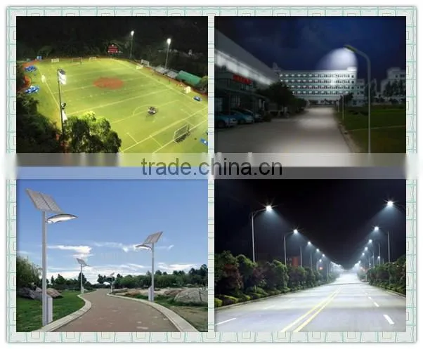 2015 latest design brown led street lights factory price