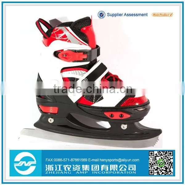 2016 Wholesale adjustable ice skate picture