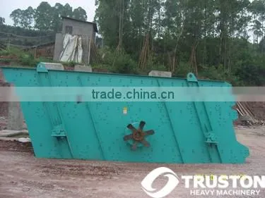 CYK Series Hot Circular Vibrating Screen/Vibration Machine/Powder Sieving Machine for Gravel and Sand