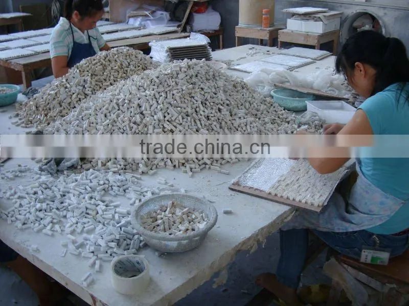 shell mosaic HHM-A147
