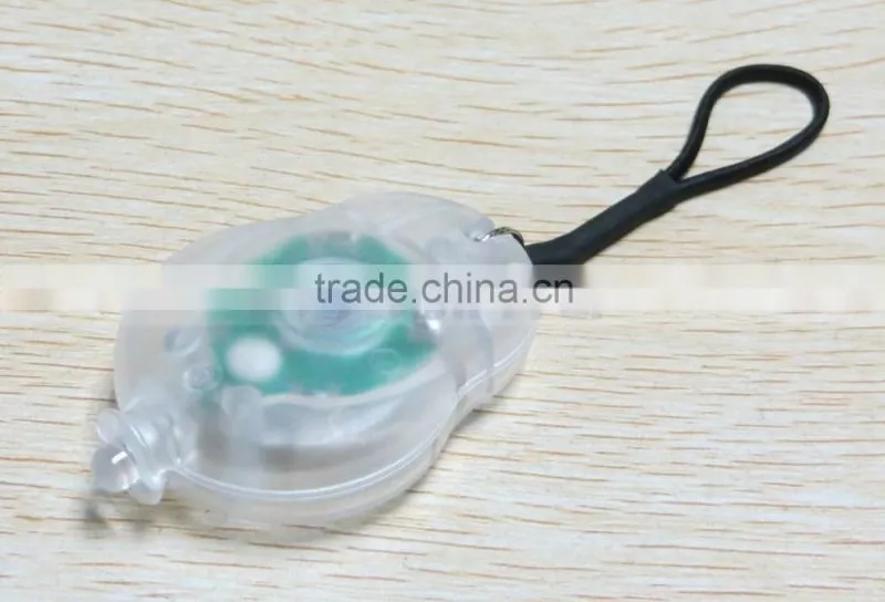 Cute Bike Pet Rope Night LED Flashing Lamp Light