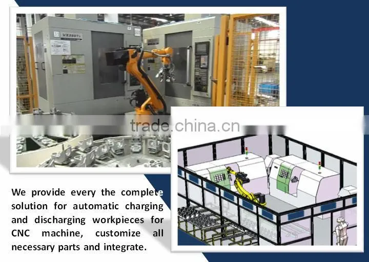 ER50 industrial loading robotic arm price