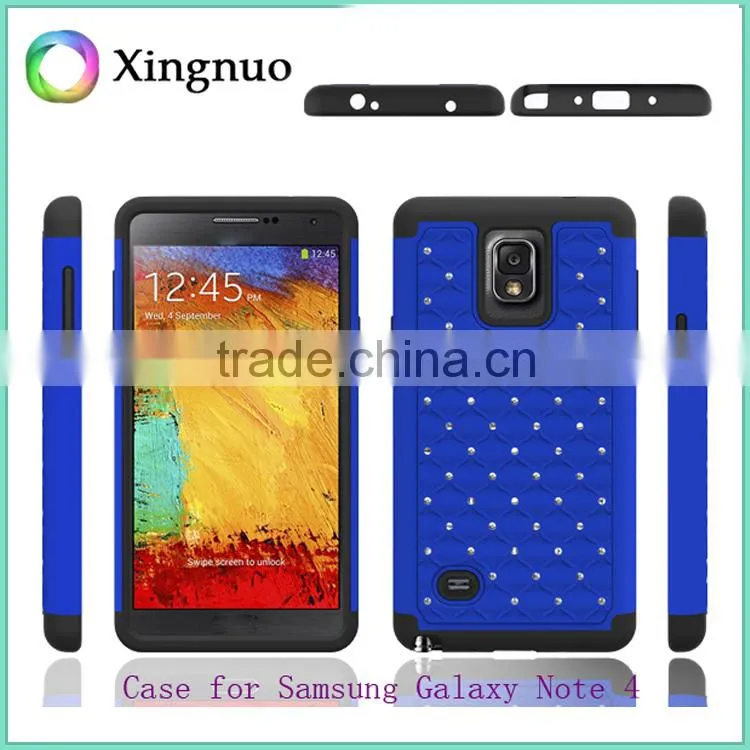 Smartphone case smartphone accessories cellphone accessories for Samsung Galaxy Note 4