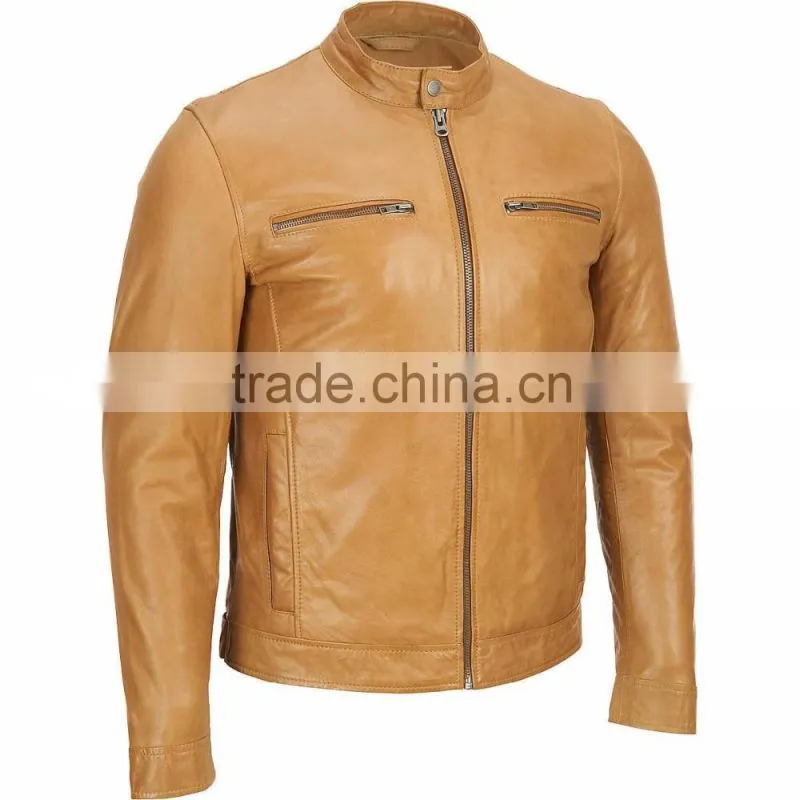 Motorcycle leather jacket, motorbike leather jacket pakistan