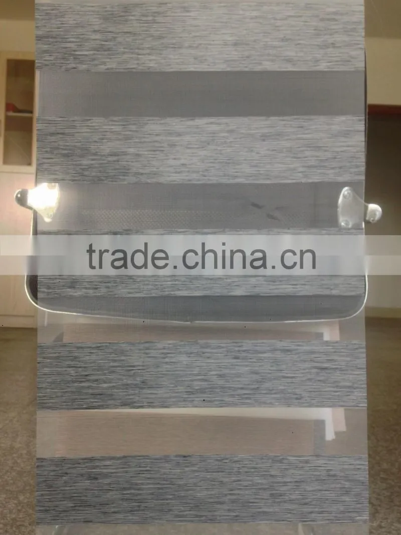 Roller Type and Polyester Material Blackout Window Shutters