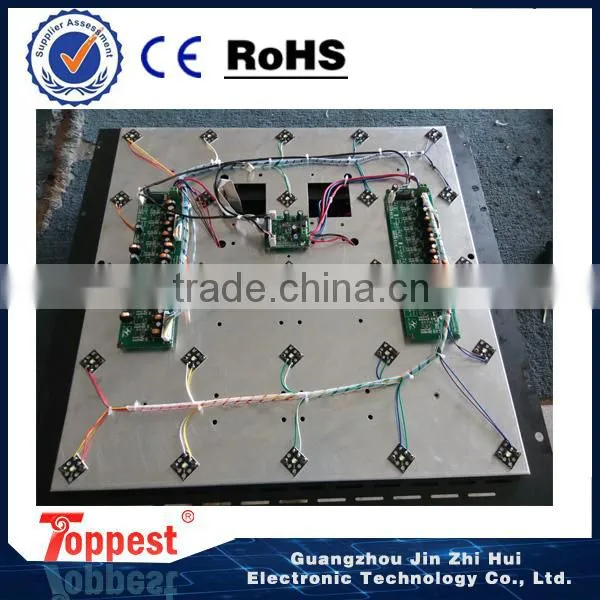 popular top Q25 beam 10w led