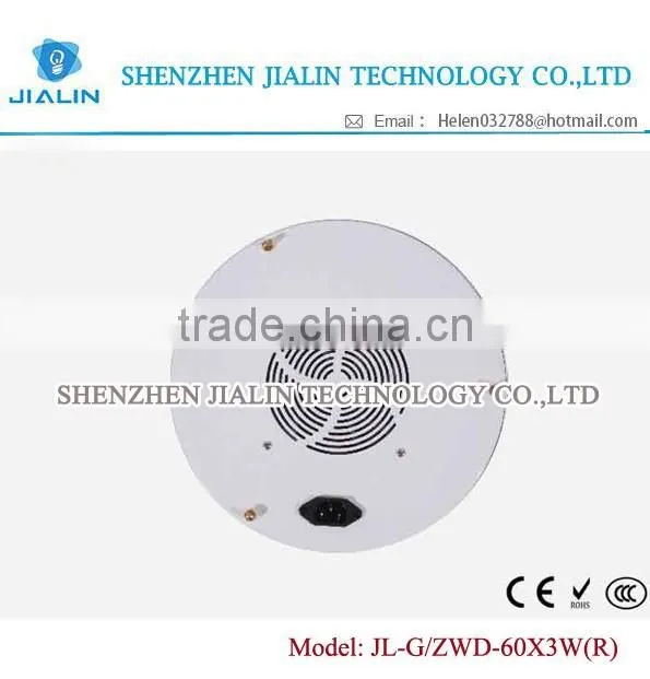 (JIALIN) LED grow light JL-G/ZWD-60X3WR indoor plant light