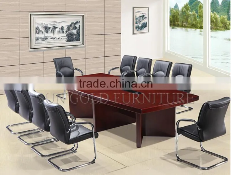 2016 Modern Durable Large Melamine Office Conference Furniture (SZ-MT117)