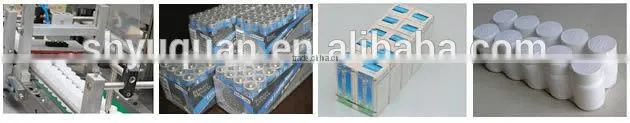 automatic heat shrink packaging machine