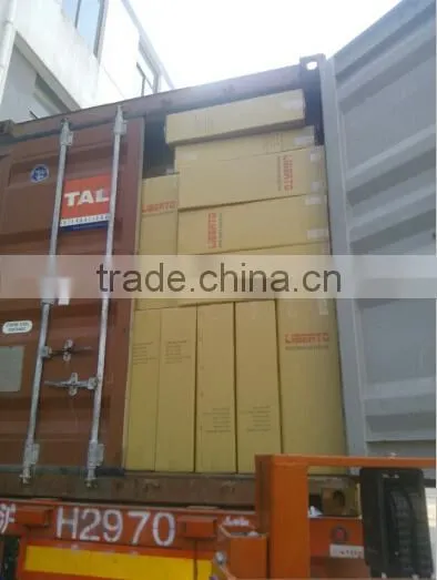 portable easy folding promotion table with header