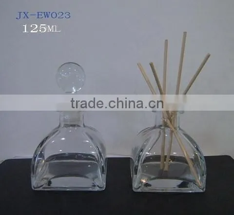 50ml Tent shape Reed diffuser bottles,Aroma diffuser bottles