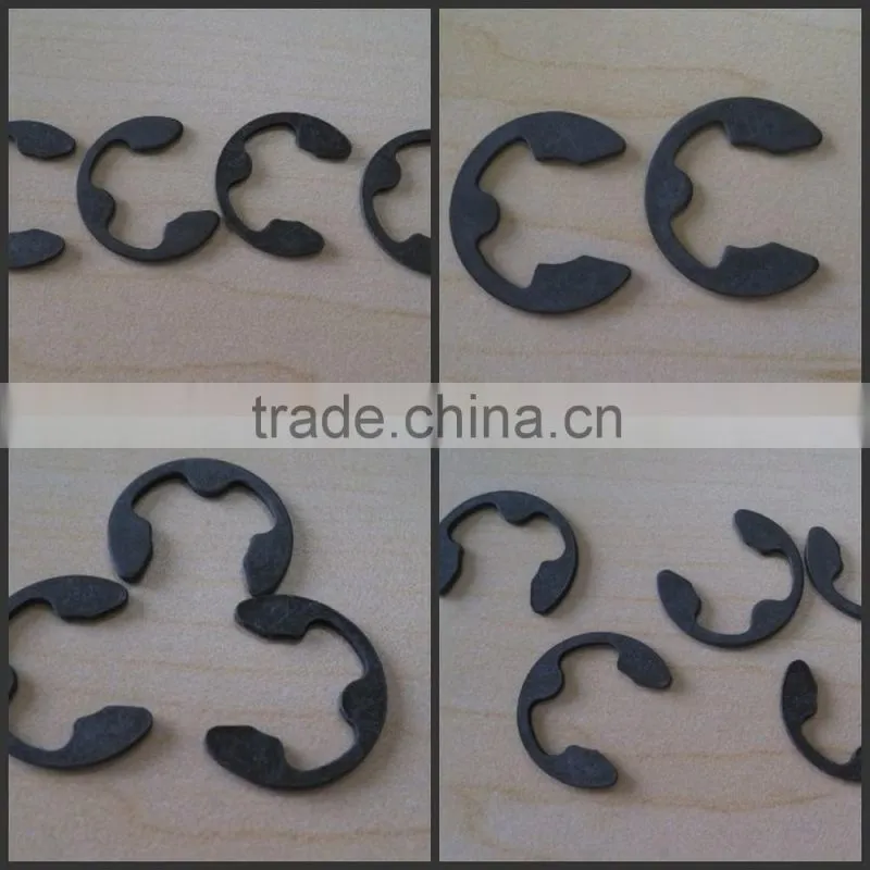 retaining ring e type 1.2-32mm (DIN 6799)