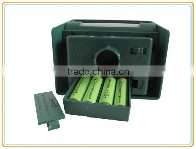 Ultrasonic dogs and cats repeller/bird repeller