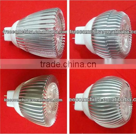 LED spot light casing lamp fixture LED