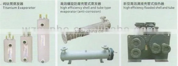 Plastic using Industrial Water chiller price list