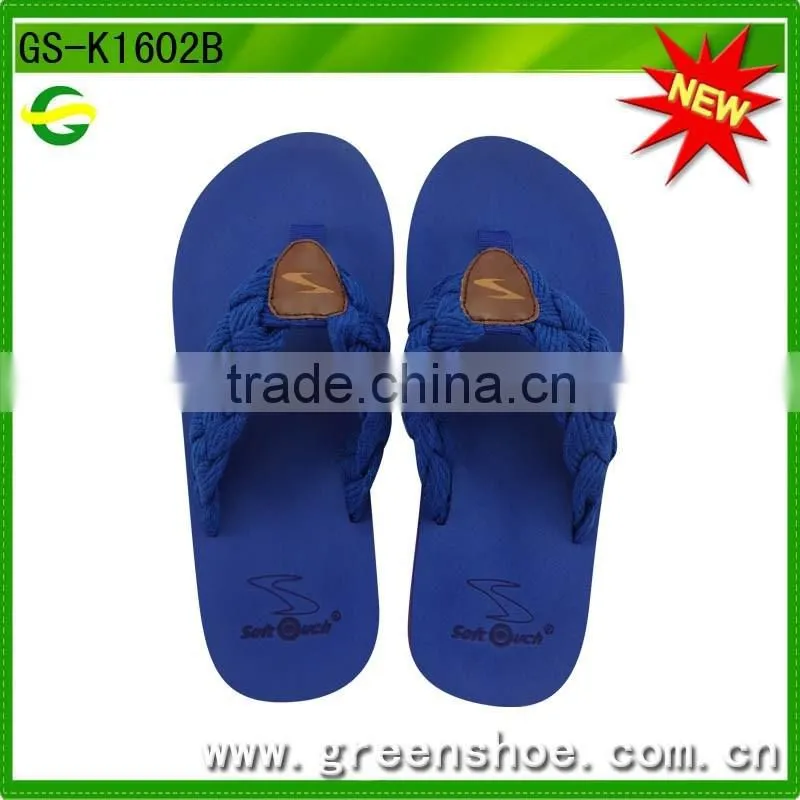 Good selling new models slippers for men