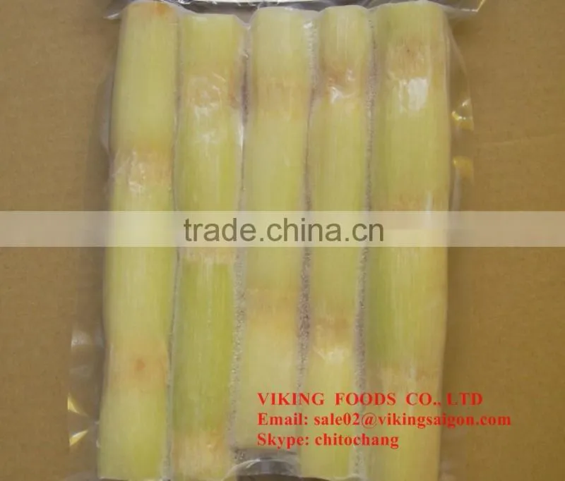 FROZEN SUGAR CANE - GOOD QUALITY