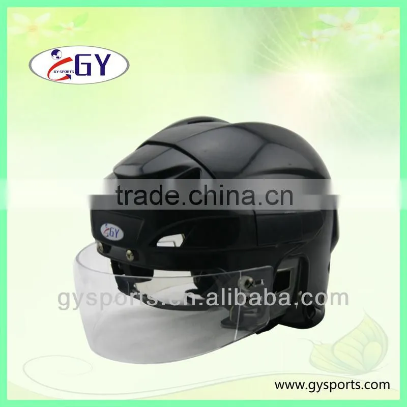 Top Sale Safety Ice Hockey Visor Helmets,fully CE approved