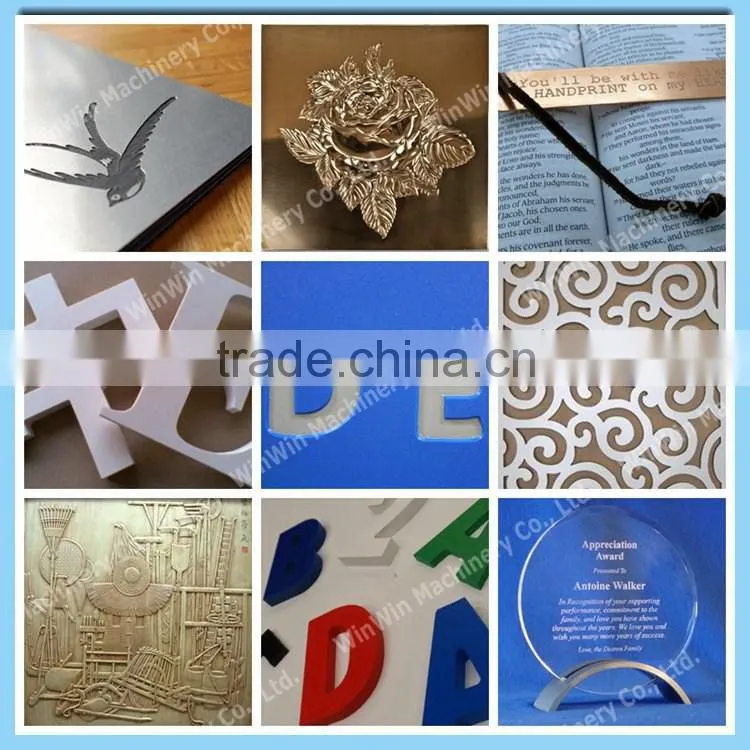 2550 European Quality CNC Router Sale In Turkey