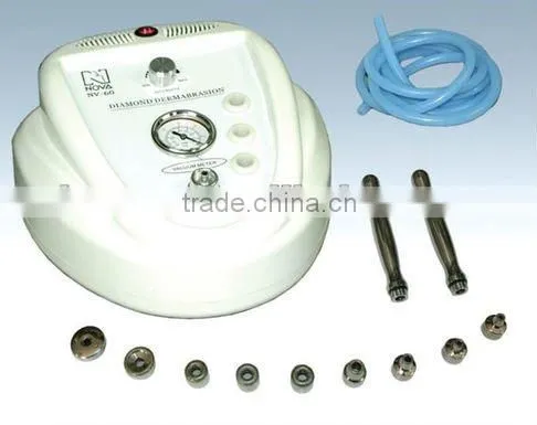 skin care machine microdermabrasion