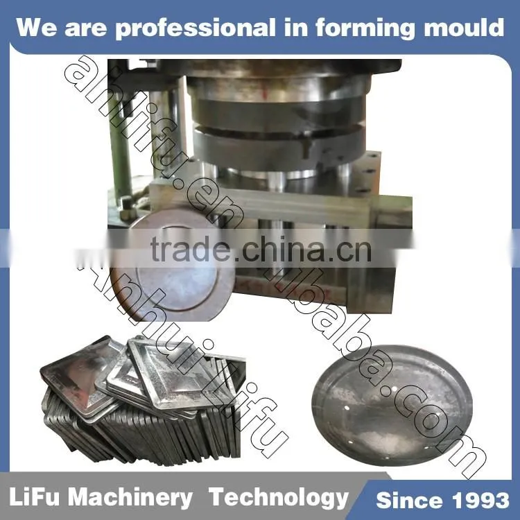 Top Quality Wholesale custom metal mold