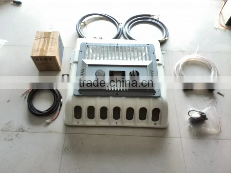 6KW roof trailer/tractor/truck air conditioner/conditioning for truck cabin/trailer cab