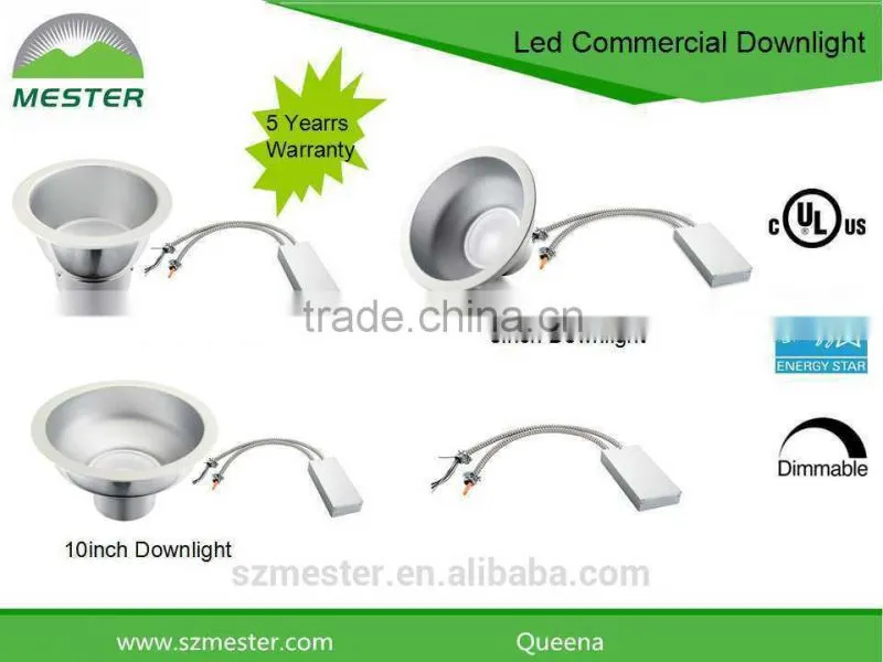 shenzhen ul energy star approved led downlight www china xxx com
