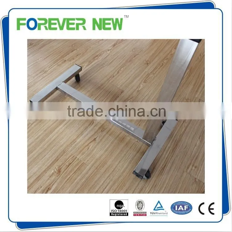 YXZ-022 Movable hospital dining overbed table