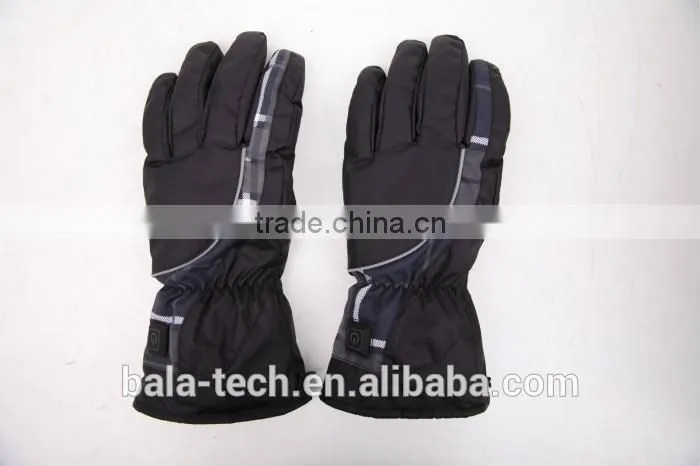 newest skiing and keep warm heated gloves