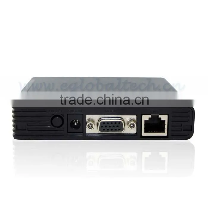 Low Cost Mini Computer L200 Linux Zero Client Support Microsoft Office 2010