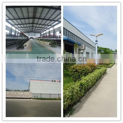 3 core SIHF silicone rubber insulation lamp cable