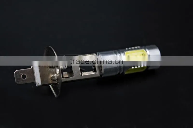 6000k 12v LED H3 Fog Lamp 7.5w White Car Auto Replacement Bulb DRL Daytime Running Light Super Great