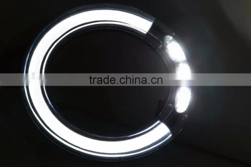 Exclusive Design FOR VW BORA LED CAR DRL Daytime Running LIGHT