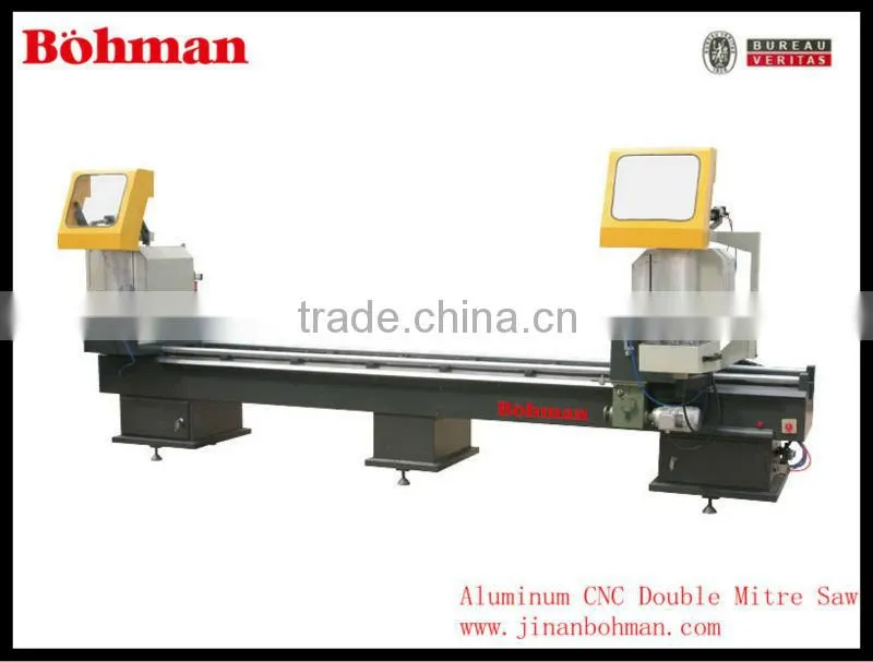 aluminium angle saw cutting machines