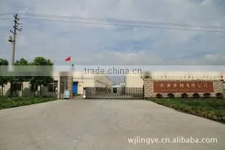 Wujiang Linye Silk Co., Ltd. company overview - view 1